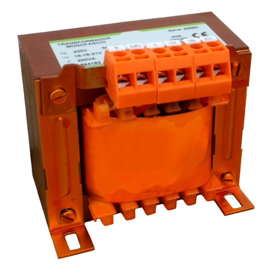 Insulated transformers CTEL